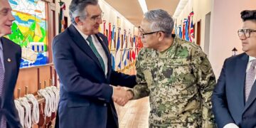 *Respalda SEMAR desarrollo del Puerto del Norte en Matamoros*