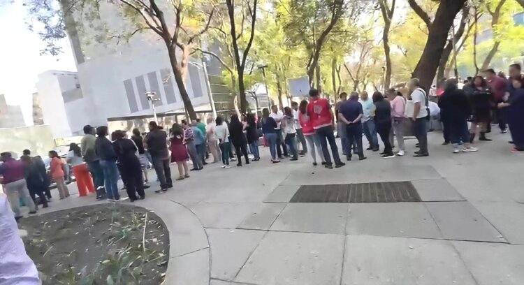 La Representación de Tamaulipas en la CDMX se suma a la cultura de prevención