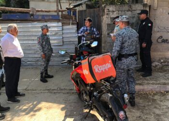 Arranca operativo conjunto en colonias de Victoria para frenar la inseguridad