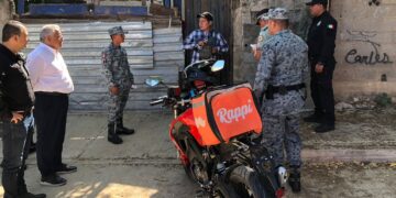 Arranca operativo conjunto en colonias de Victoria para frenar la inseguridad