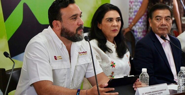 *Despega Aerus nuevo vuelo Tampico-Monterrey: Sectur*