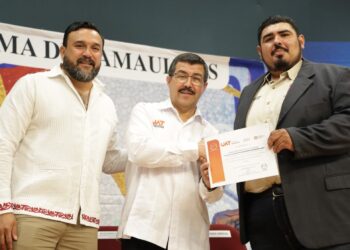Certifica la UAT a guías especializados en turismo de Tamaulipas