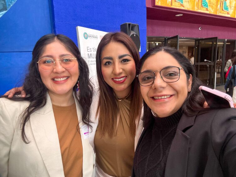 Participa diputada tamaulipeca en foro nacional por la igualdad sustantiva