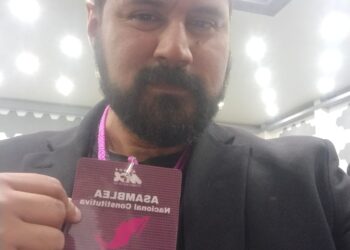 Somos MX formaliza dirigencia nacional; Acosta Naranjo asume la presidencia