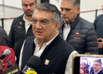 Se registraron 36 bloqueos en cinco municipios; situación está bajo control: Gobernador