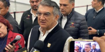 Se registraron 36 bloqueos en cinco municipios; situación está bajo control: Gobernador