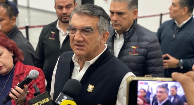 Se registraron 36 bloqueos en cinco municipios; situación está bajo control: Gobernador