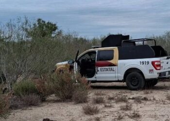 Emboscan a elementos de la Guardia Estatal en Comales; reportan un oficial herido