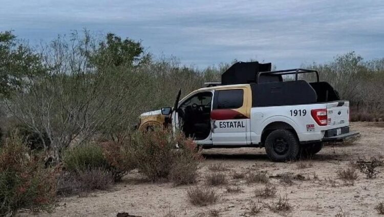 Emboscan a elementos de la Guardia Estatal en Comales; reportan un oficial herido