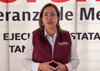 Tamaulipas fue escuchado, se hará justicia; sigue reactivar la ficha roja ante Interpol: Lupita Gómez