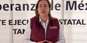 Tamaulipas fue escuchado, se hará justicia; sigue reactivar la ficha roja ante Interpol: Lupita Gómez