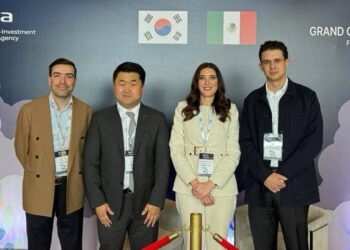 Fortalece Tamaulipas la vinculación internacional con Corea desde Nuevo León