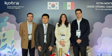 Fortalece Tamaulipas la vinculación internacional con Corea desde Nuevo León