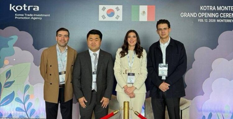 Fortalece Tamaulipas la vinculación internacional con Corea desde Nuevo León