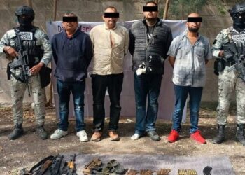 Detiene Ejército a objetivo prioritario en el sur de Tamaulipas