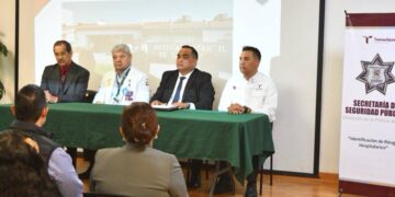 *Recibe Hospital Infantil capacitación de seguridad “Identificación de Riesgos Hospitalarios”*