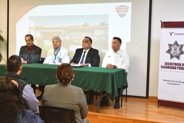 *Recibe Hospital Infantil capacitación de seguridad “Identificación de Riesgos Hospitalarios”*