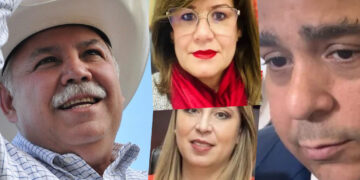 PAN Tamaulipas se despedaza: pleito interno expone el caos y la herencia de Cabeza de Vaca