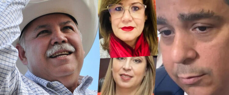 PAN Tamaulipas se despedaza: pleito interno expone el caos y la herencia de Cabeza de Vaca