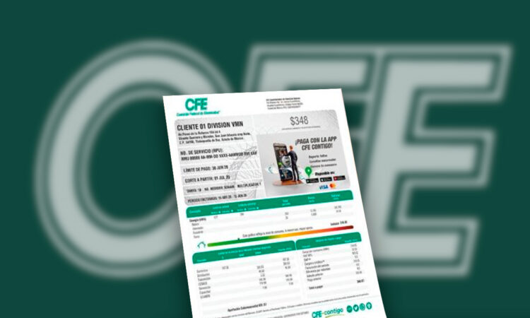 CFE pago en línea: La manera más fácil de pagar tu recibo de luz