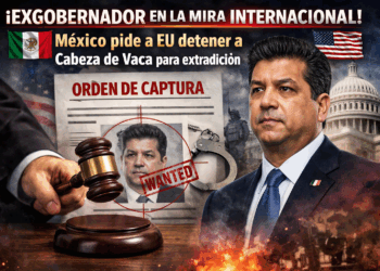Caso Cabeza de Vaca llega a EU: México pide detención provisional para extradición
