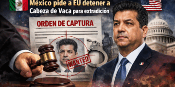 Caso Cabeza de Vaca llega a EU: México pide detención provisional para extradición