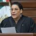 Lenia Batres fija postura contra rechazo de prohibición a peleas de gallos y tauromaquia 
