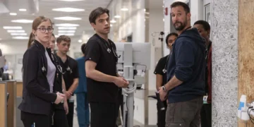 Descubre todo sobre The Pitt, la galardonada serie de HBO Max