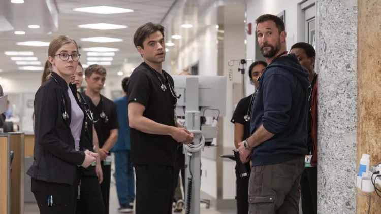 Descubre todo sobre The Pitt, la galardonada serie de HBO Max