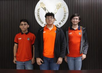 Estudiantes de la UAT obtienen pase a la Olimpiada Nacional de Química