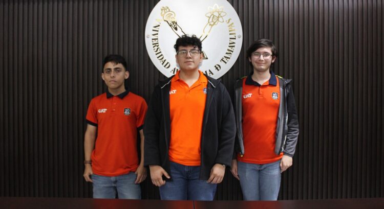 Estudiantes de la UAT obtienen pase a la Olimpiada Nacional de Química