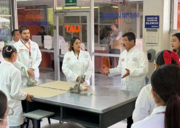 Rector de la UAT impulsa en Reynosa jornada de salud y fortalecimiento académico