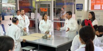 Rector de la UAT impulsa en Reynosa jornada de salud y fortalecimiento académico