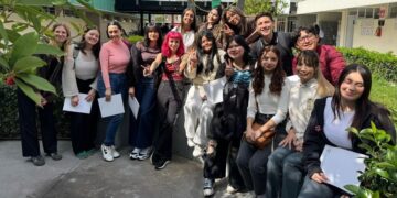 Apoya la UAT excelencia académica con estancias internacionales