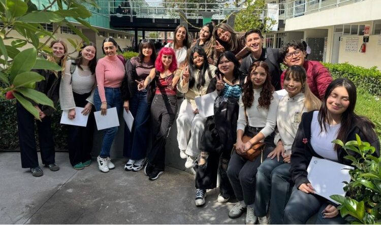 Apoya la UAT excelencia académica con estancias internacionales