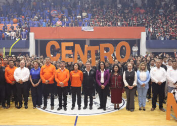 Inaugura rector en el Campus Sur Torneo Interzonas UAT 2026