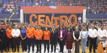 Inaugura rector en el Campus Sur Torneo Interzonas UAT 2026