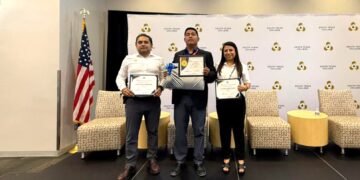 Talento de la UAT conquista certamen de tecnología en Texas
