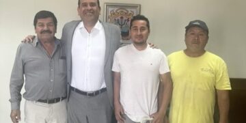 Gestión cercana y eficaz: Hugo Reséndez fortalece lazos con el Ejido Congregación Caballeros