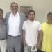 Gestión cercana y eficaz: Hugo Reséndez fortalece lazos con el Ejido Congregación Caballeros