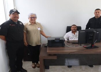 Reabren demarcación de Policía y Tránsito tras años de abandono; buscan mejorar la seguridad