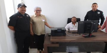 Reabren demarcación de Policía y Tránsito tras años de abandono; buscan mejorar la seguridad