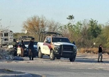 Caen cuatro policías estatales en Reynosa; los investigan por presunto secuestro y extorsión