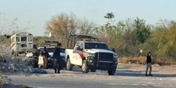 Caen cuatro policías estatales en Reynosa; los investigan por presunto secuestro y extorsión