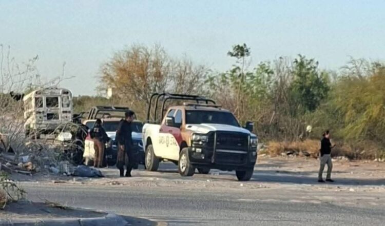 Caen cuatro policías estatales en Reynosa; los investigan por presunto secuestro y extorsión