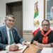 📌 Américo Villarreal se reúne con la secretaria de Gobernación, Rosa Icela Rodríguez