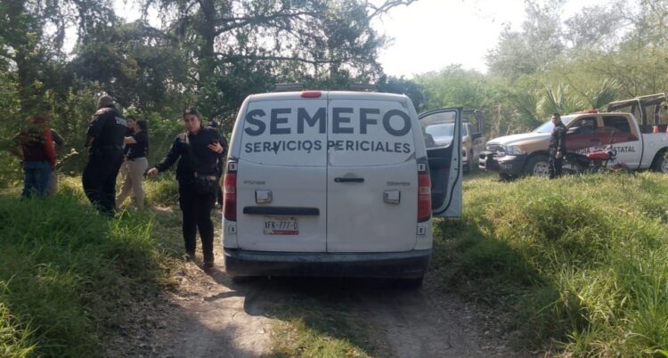 🚨 Hallan cuerpo en el río Soto la Marina cerca de la zona del reciente incendio
