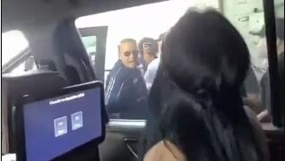 Escándalo: esposo de Karely Ruiz golpea al polémico Alfredo Adame