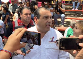 Victoria activa mega operativo de Semana Santa con más de 350 elementos para proteger a familias
