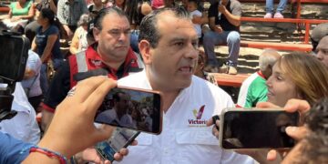 Victoria activa mega operativo de Semana Santa con más de 350 elementos para proteger a familias